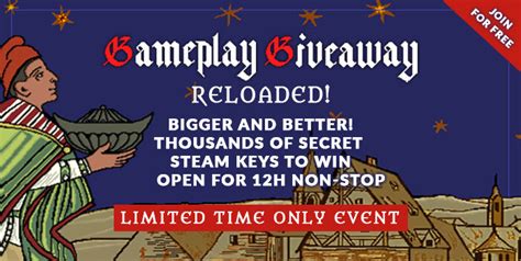 indiegala gameplay giveaway