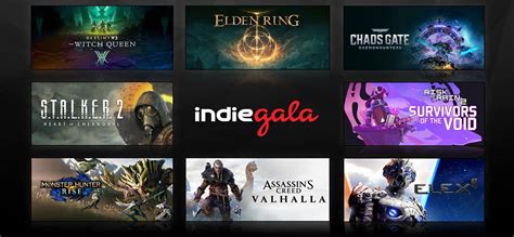indiegala launcher