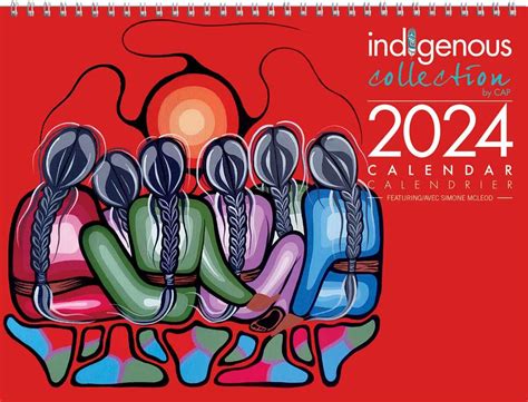 Indigenous Calendar 2024