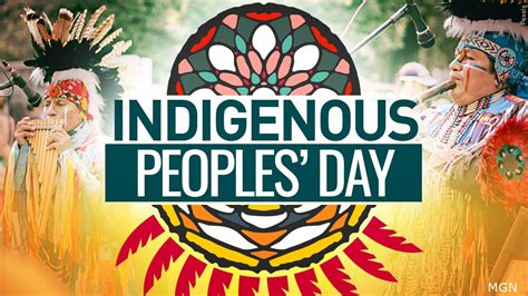 5 Ways Indigenous Day Matters
