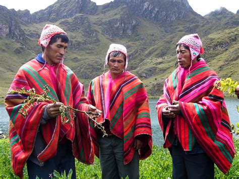 indigenous history of peru