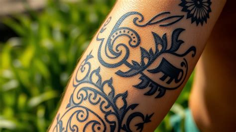 Hawaiian Tattoo Symbol Meanings New Pin On Tattoo Tribal dövmeler