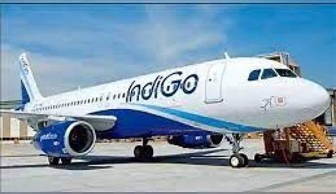 Indigo Airlines Cargo Contact Number Delhi Airbus A320 At On Nov 22nd 2017, Smoke In
