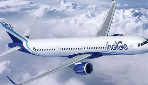 Indigo Airlines Wallpapers Wallpaper Cave