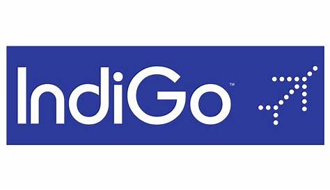 Indigo Airlines Logo And Tagline (OLD LOGO)