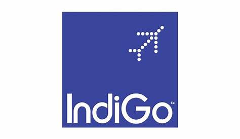IndiGo Airlines logo vector