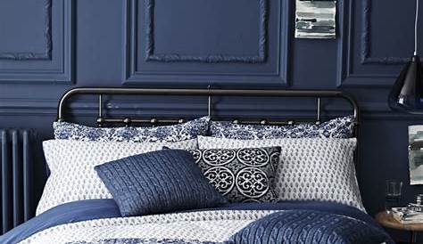 Indigo Bedroom Decor: A Guide To Creating A Serene And Stylish Space