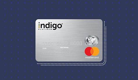 Indigo Card My Activate ( Platinum Master