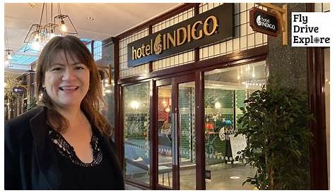 The Hotel Indigo Cardiff We’re Back In The City! YouTube