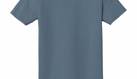 Indigo Colour T Shirt Blue Cotton Free UK Delivery Military Kit