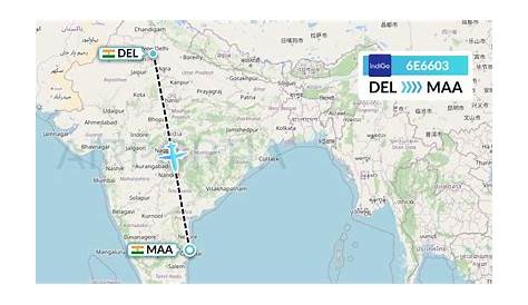 Indigo Flight Status Live Today Delhi To Chennai Airlines From Singapore