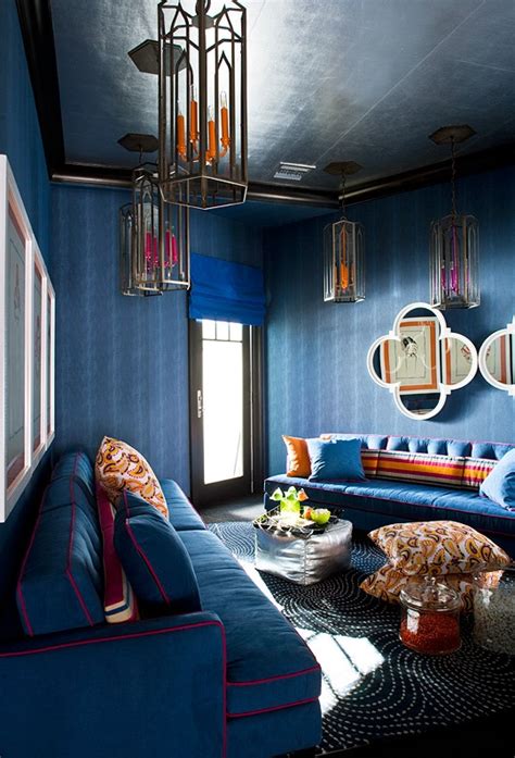 Trend shake 40 indigo home décor ideas digsdigs