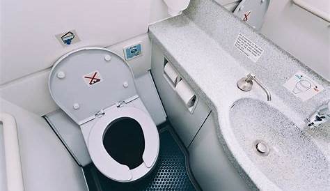 How to use Toilet in Flight,What's New फ्लाइट में टॉयलेट