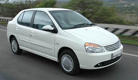 Indigo White Car Used 2010 Model Tata Ecs For Sale In Kolkata. ID