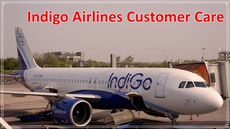 indigo airlines uae customer care
