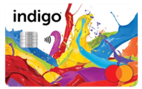 Indigo Card Pre Approved