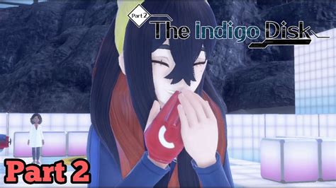 Indigo Disk Area Zero Walkthrough