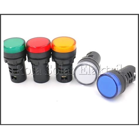 indikator daya led
