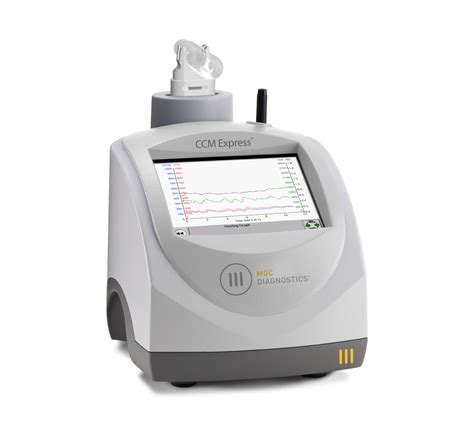 Indirect Calorimetry Device