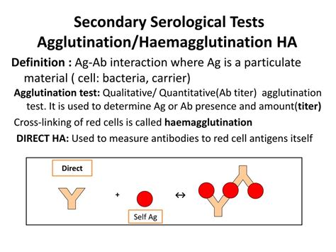 Indirect Hemagglutination Test Ppt