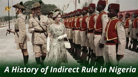 indirect rule examples in history