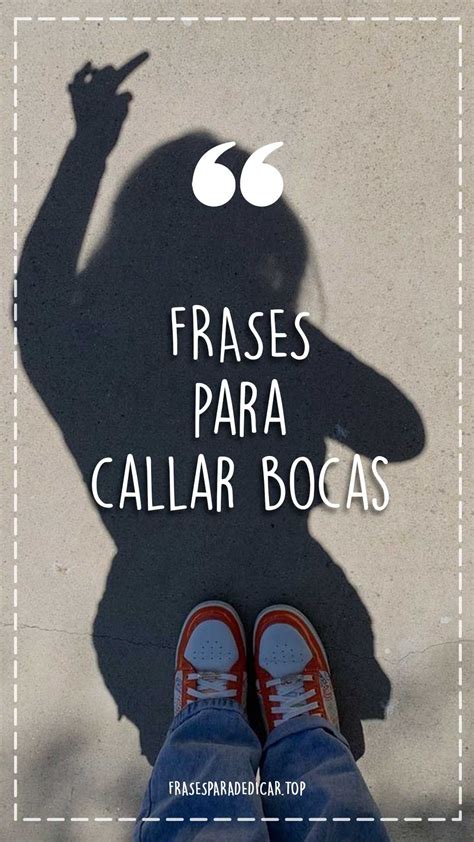 Frases para callar bocas pt. 4ðŸ˜ˆ Frases para callar, Frases bonitas