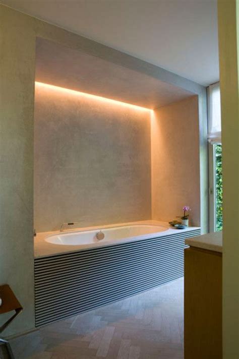 Indirecte Verlichting Badkamer