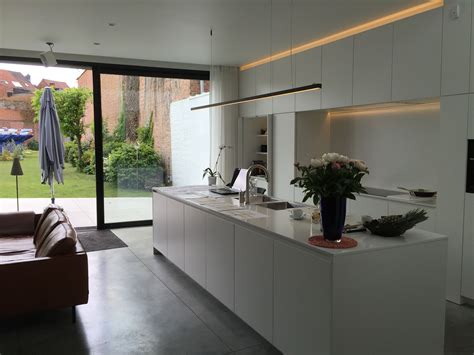 Indirecte Verlichting Keuken