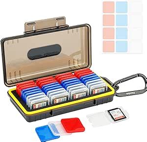 Individual Card Case