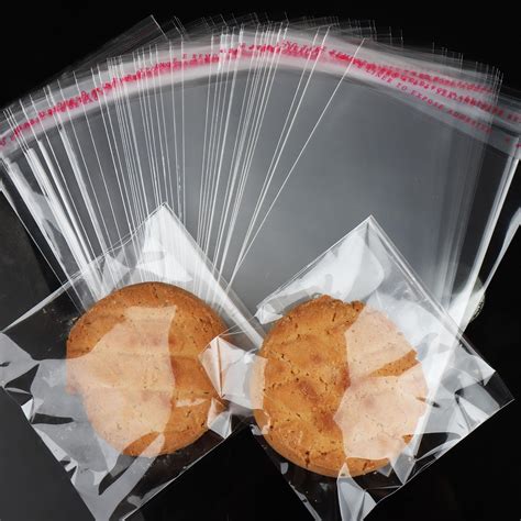 Individual Cookie Wrappers