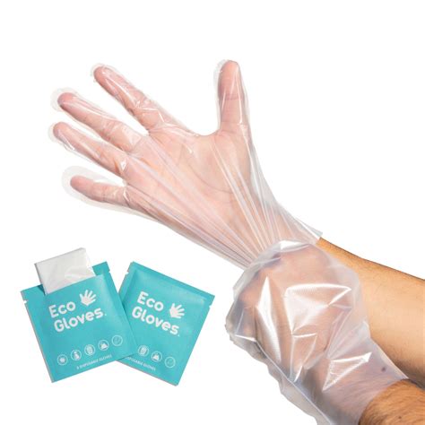 Individual Disposable Gloves