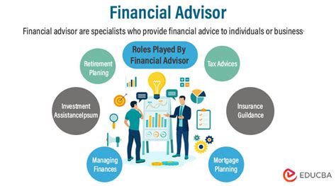 individual financial advisor
