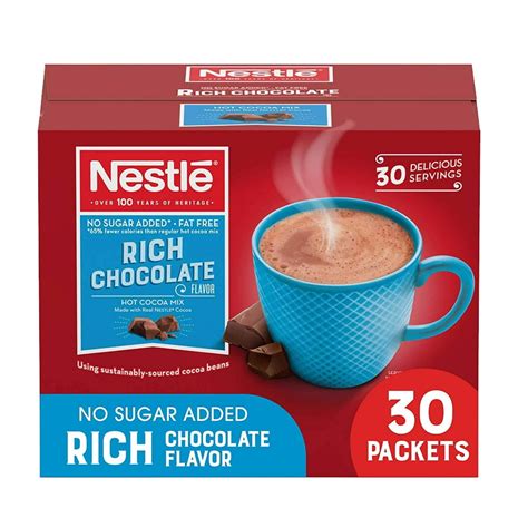 individual hot chocolate packets bulk