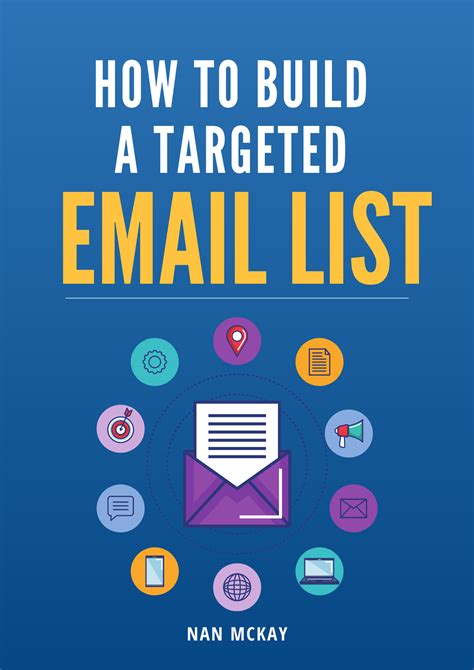 individual targeted email list