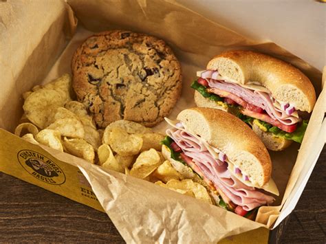 Boxed Lunches Catering