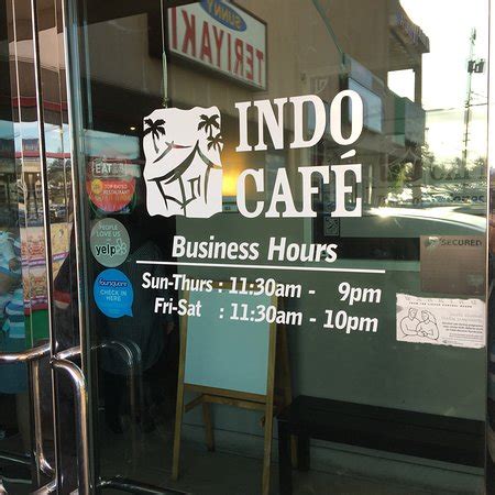 indo cafe in seattle