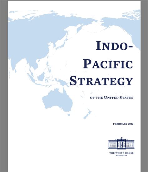 indo pacific strategy initiatives
