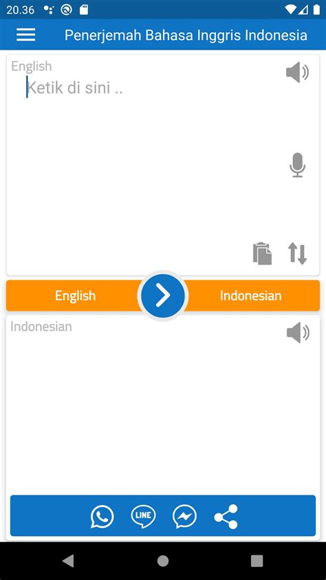 indo to english online