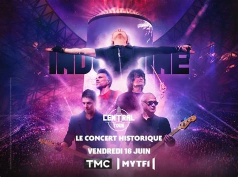 indochine en concert 2023