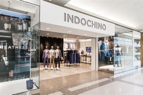 indochino showroom locations
