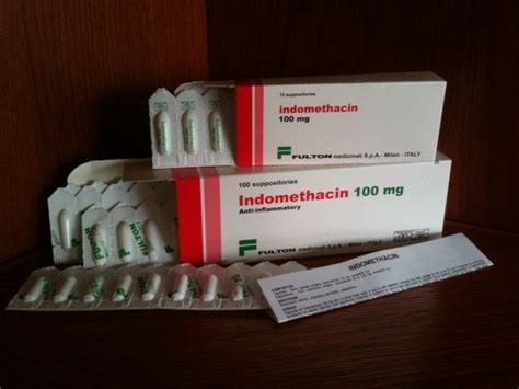 indomethacin 50 mg dosage