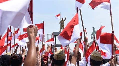 Indonesia Merupakan Negara Demokrasi