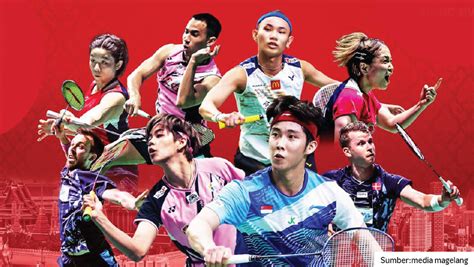 indonesia badminton open 2023