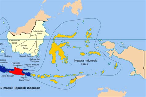 indonesia bagian timur