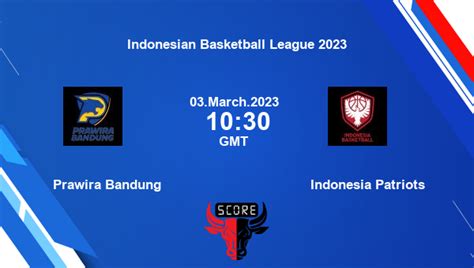 indonesia basketball league live score