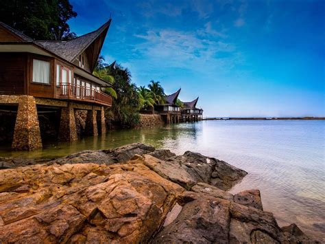 indonesia batam resort