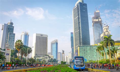 indonesia capital