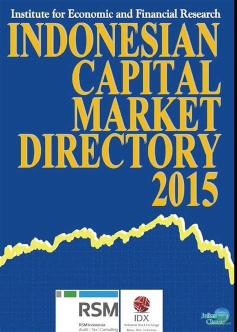 indonesia capital market directory