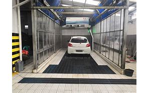car wash robotic Indonesia