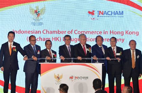 indonesia chamber of commerce in hong kong